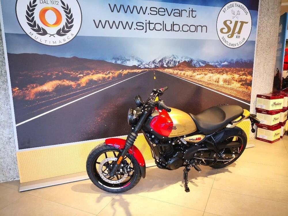 Royal Enfield Guerrilla 450 (2024 - 26) (11)