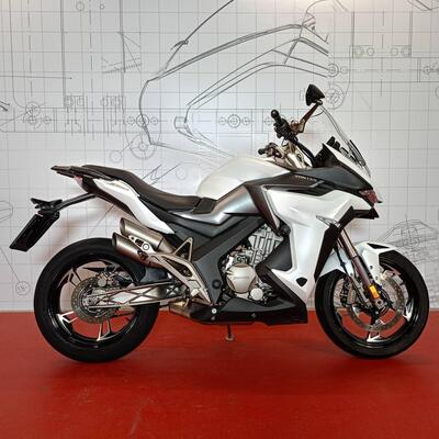 Zontes ZT310-X (2019 - 20) usata