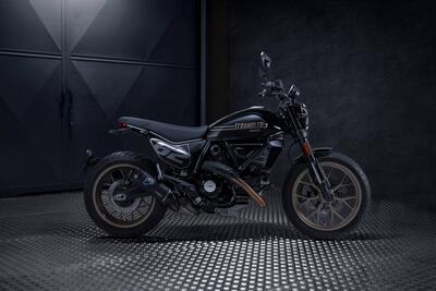 Ducati Scrambler 800 Full Throttle (2025) nuova