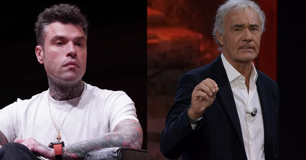 &ldquo;Fedez rester&agrave; in silenzio a lungo&rdquo;. L&rsquo;indiscrezione di Massimo Giletti a Lo stato delle cose. C&rsquo;entrano l&rsquo;omicidio Bellocco, l&rsquo;arresto dell&rsquo;ultras Rosiello e la &lsquo;ndrangheta? Il gesto di Klaus Davi&hellip;