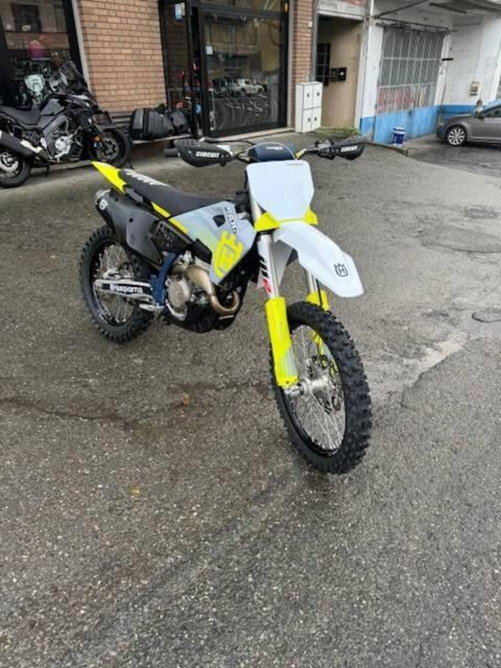 Husqvarna FC 250 (2024)