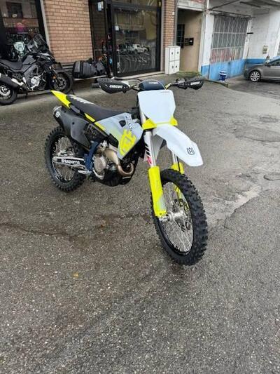 Husqvarna FC 250 (2024) usata