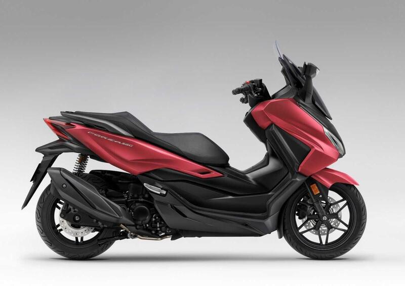 Honda Forza 350 Forza 350 (2025) (6)
