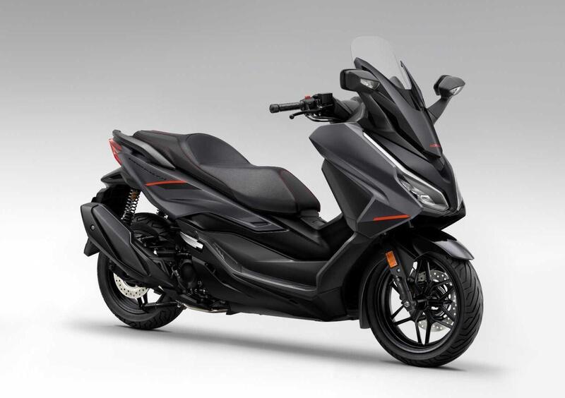 Honda Forza 350 Forza 350 (2025) (3)