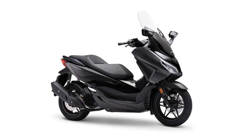 Honda Forza 125 Forza 125 (2025)