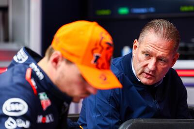 F1. Gunther Steiner contro Jos Verstappen: "Le sue parole fanno male a Max. Non sa tenere la bocca chiusa"