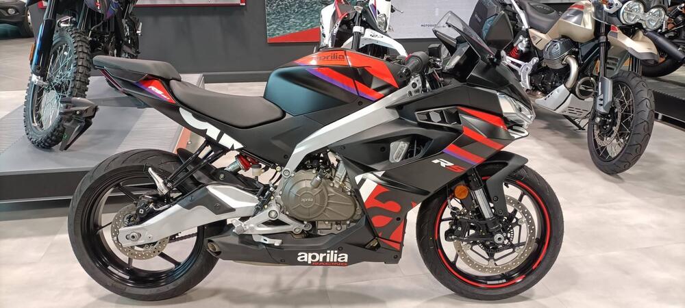 Aprilia RS 457 (2024 - 25)