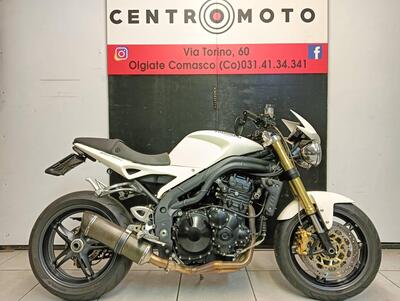 Triumph Speed Triple 1050 (2005 - 11) usata