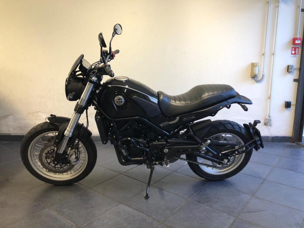 Benelli Leoncino 500 Trail (2021 - 25) (4)