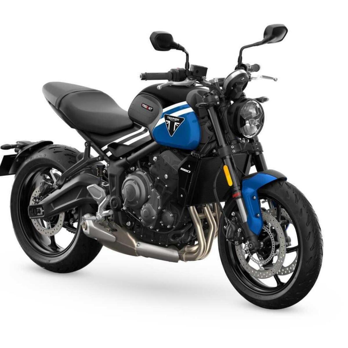 Triumph Trident 660 (2025)