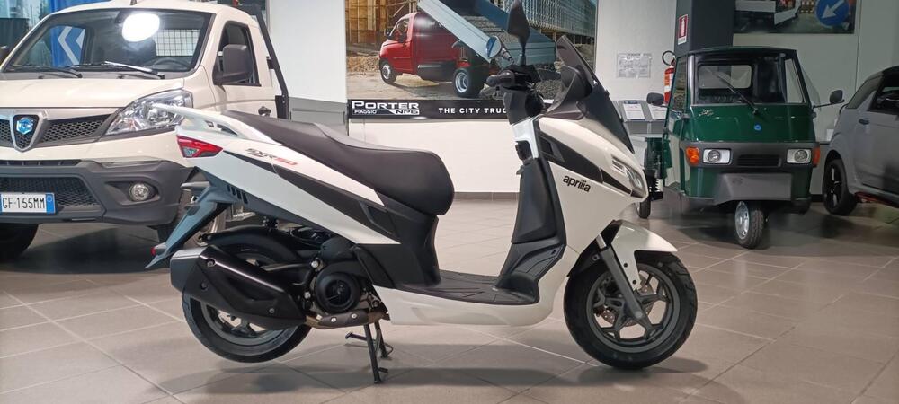 Aprilia SXR 50 (2021 - 26)