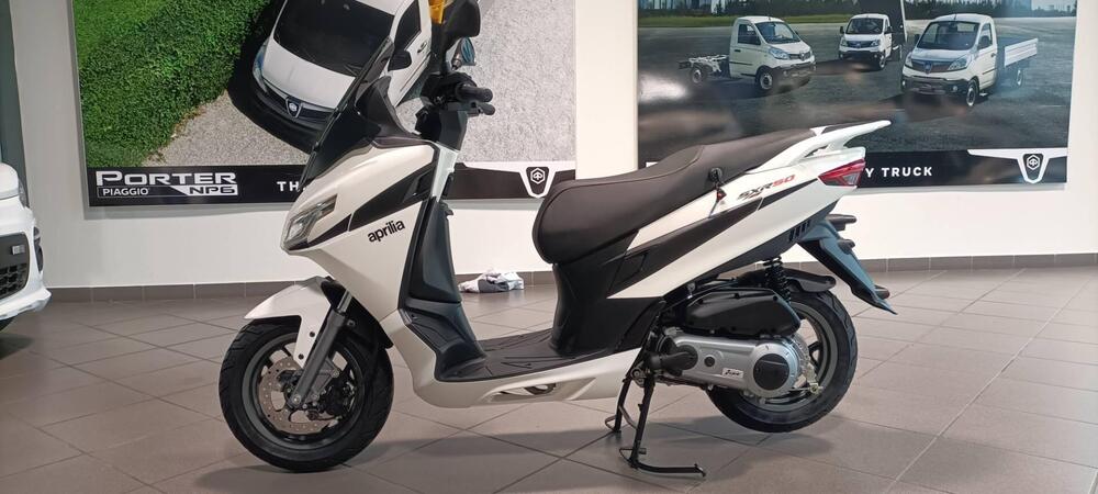 Aprilia SXR 50 (2021 - 26) (3)