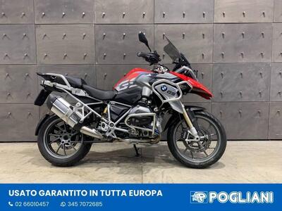 Bmw R 1200 GS (2013 - 16) usata