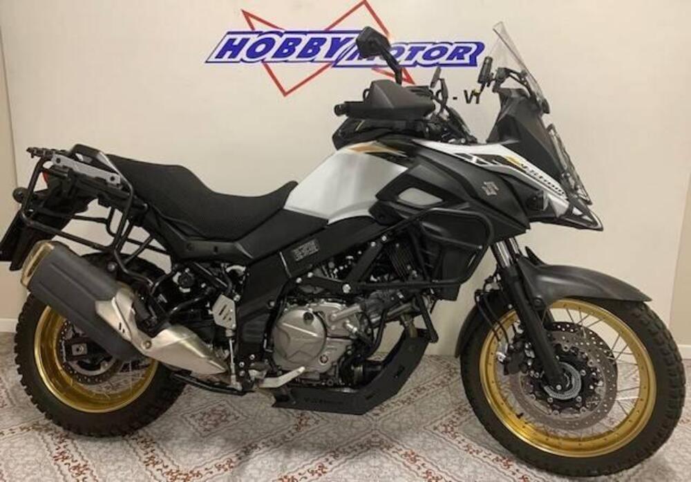 Suzuki V-Strom 650XT (2021 - 25)