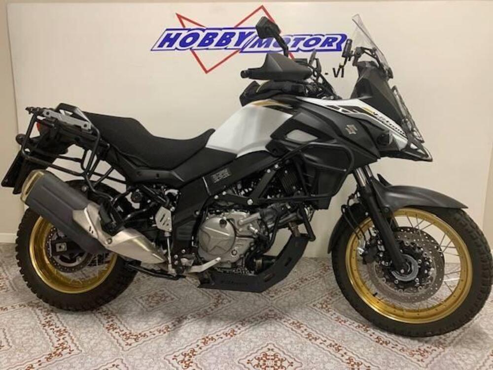 Suzuki V-Strom 650XT (2021 - 25) (2)