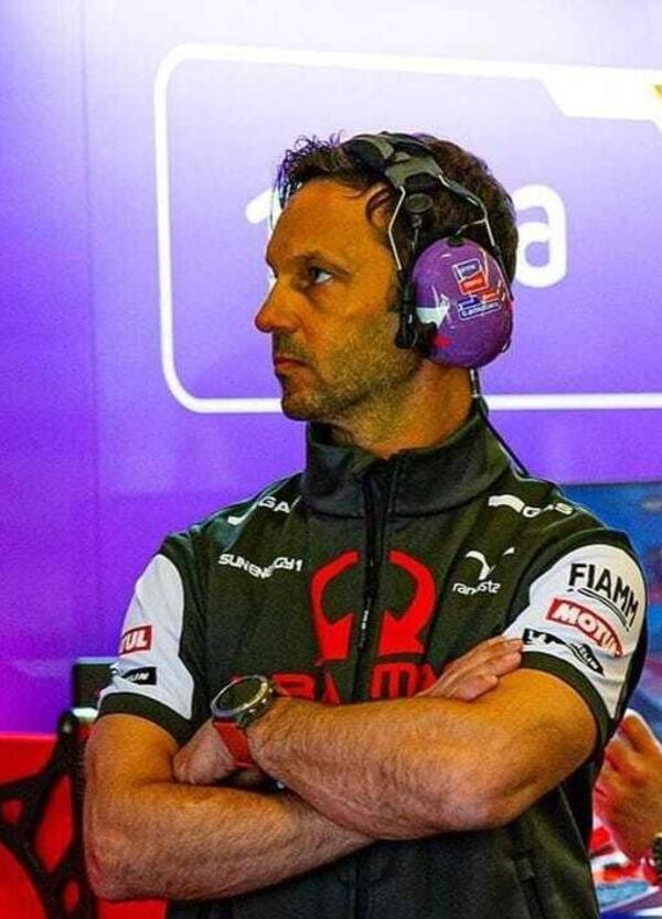 Gino Borsoi: &ldquo;Cinquecento volte la stessa risposta&rdquo;. Il team manager di Pramac ha gi&agrave; chiaro come andr&agrave; a finire tra Martin e Pecco