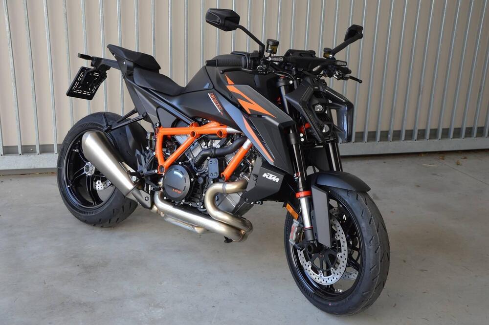 KTM 1390 Super Duke R (2024 - 26)