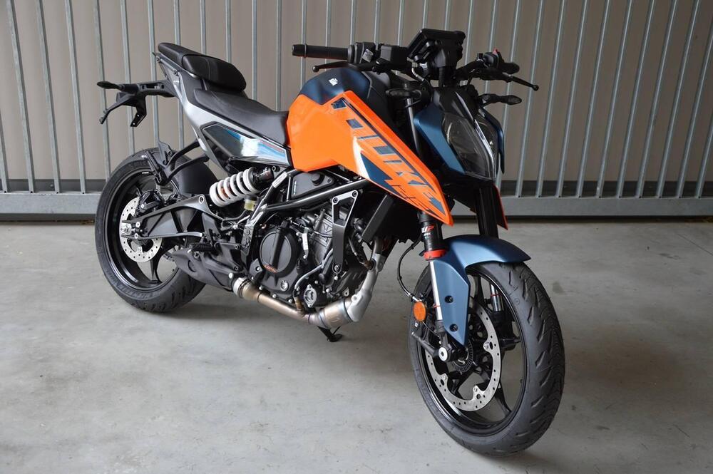 KTM 125 Duke (2024 - 26)