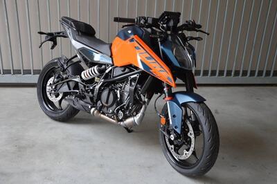 KTM 125 Duke (2024 - 26) nuova