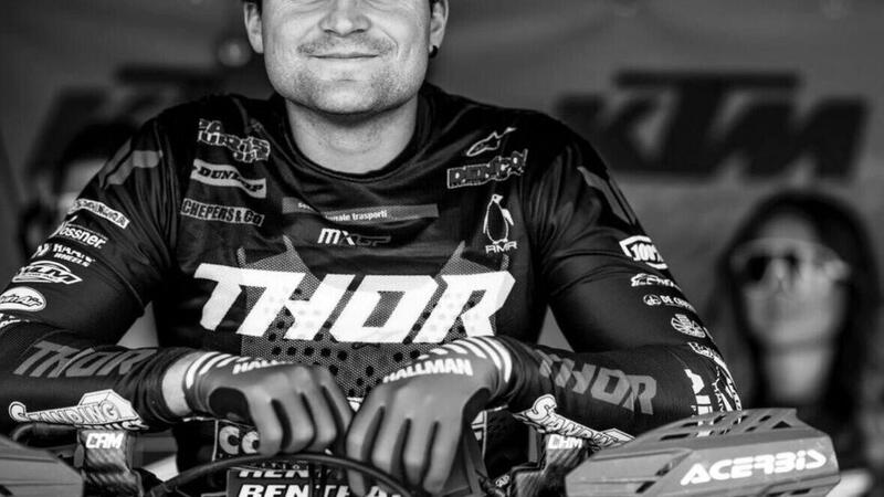 Alberto Forato senza un manubrio per l&rsquo;MXGP. L&rsquo;incredibile caso del pilota veneto