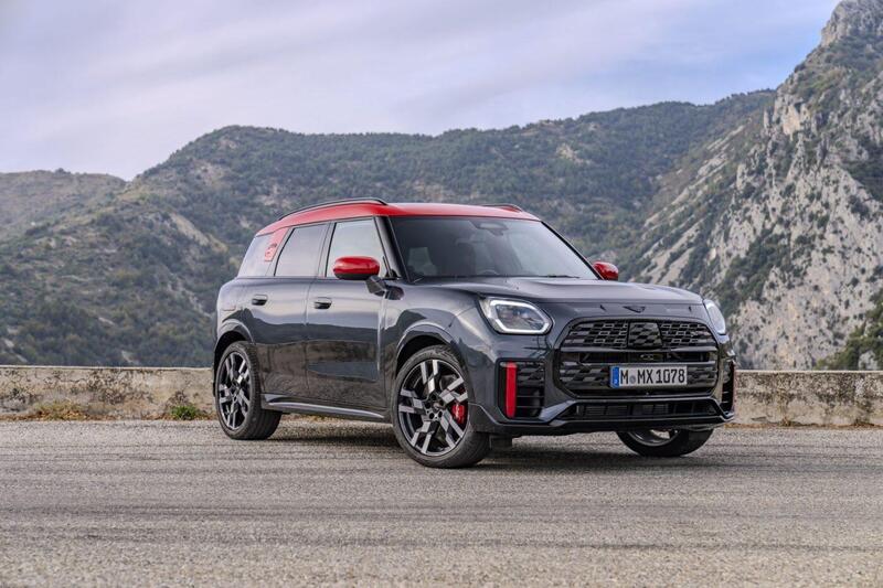 Mini Countryman