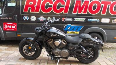 Benda Motorcycles Chinchilla 500 V2 (2025) nuova