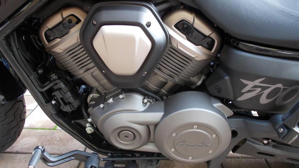 Benda Motorcycles Chinchilla 500 V2 (2025) (3)