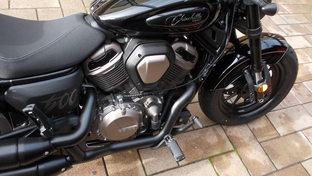 Benda Motorcycles Chinchilla 500 V2 (2025) (7)