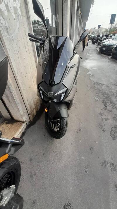 Wottan Motor Storm-X+ 125 (2024 - 25) nuova