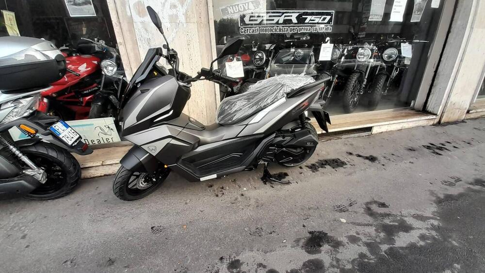 Wottan Motor Storm-X+ 125 (2024 - 25) (2)