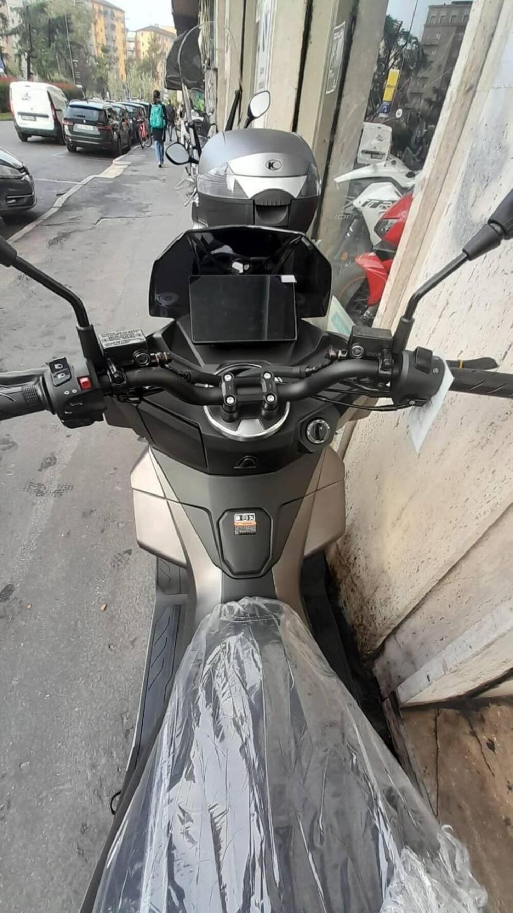 Wottan Motor Storm-X+ 125 (2024 - 25) (3)