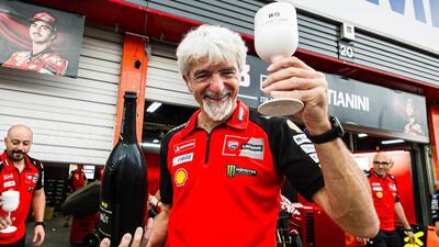 MotoGP 2024. GP del Giappone. Gigi Dall'Igna e la sfida Martin-Bagnaia: "Chiunque vinca per noi sar&agrave; un successo!"