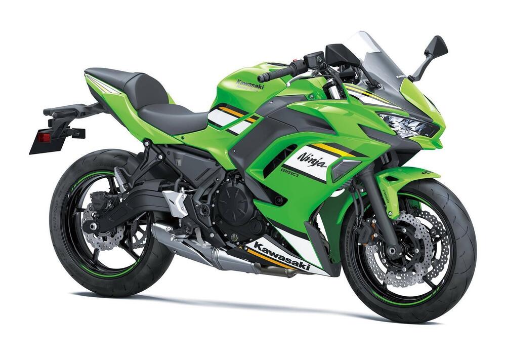 Kawasaki Ninja 650 (2021 - 24)