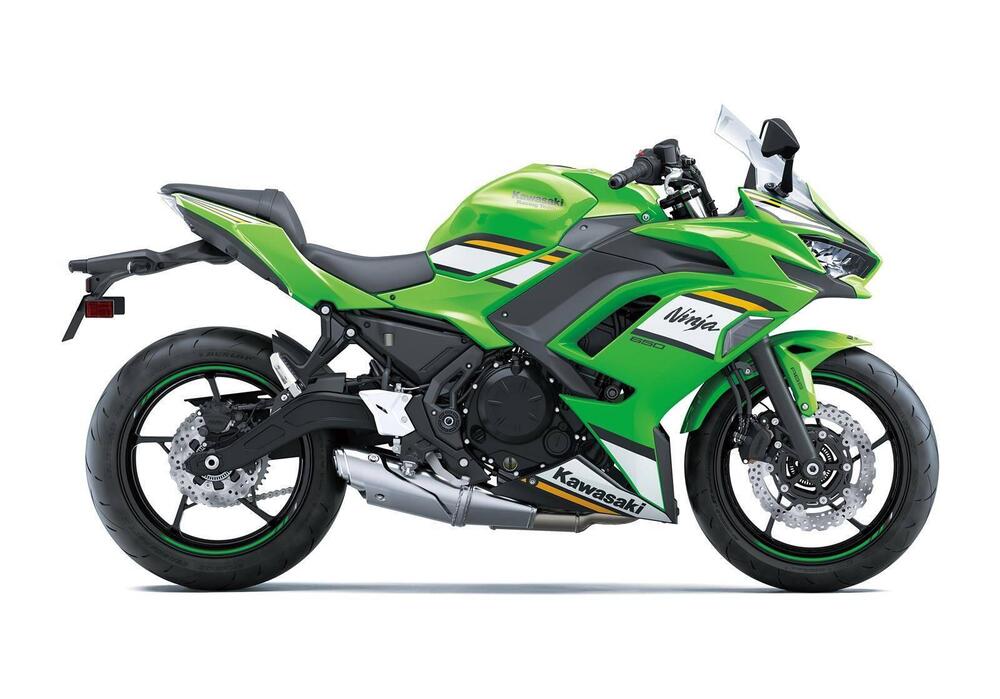 Kawasaki Ninja 650 (2021 - 24) (2)