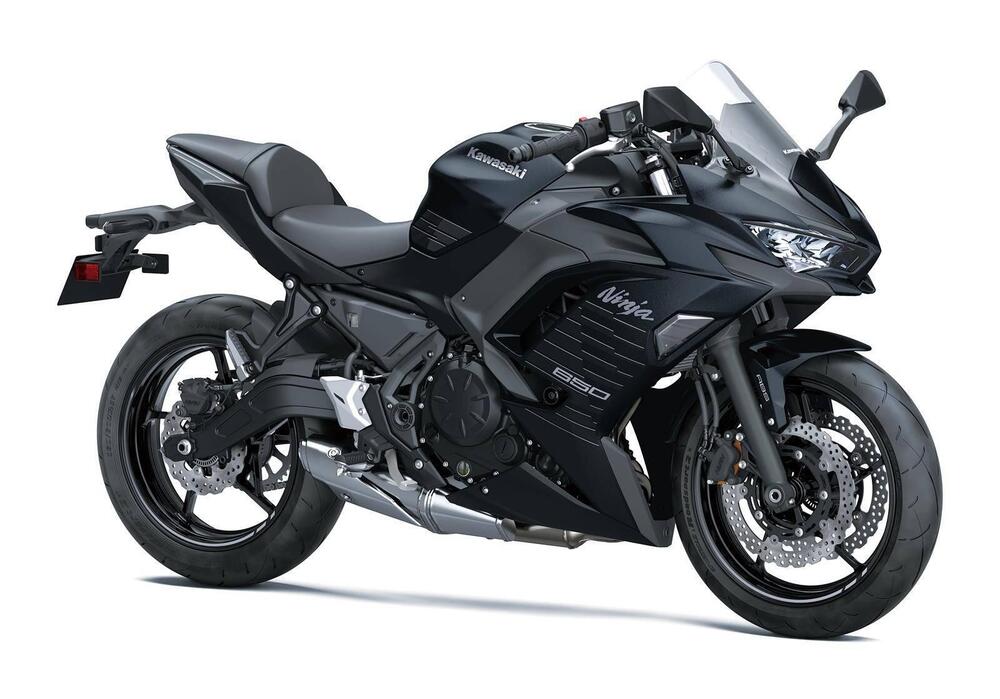 Kawasaki Ninja 650 (2021 - 24) (4)