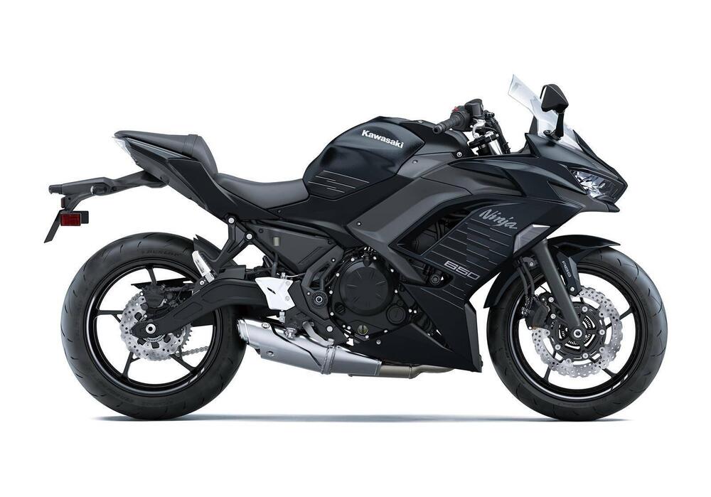 Kawasaki Ninja 650 (2021 - 24) (5)