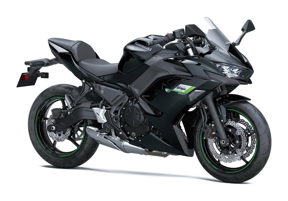 Kawasaki Ninja 650 (2021 - 24) (7)