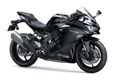 Kawasaki Ninja ZX-4R (2024 - 26) nuova
