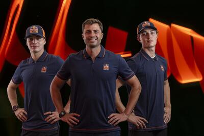 MXGP. I Gemelli Coenen con De Carli Red Bull KTM Factory