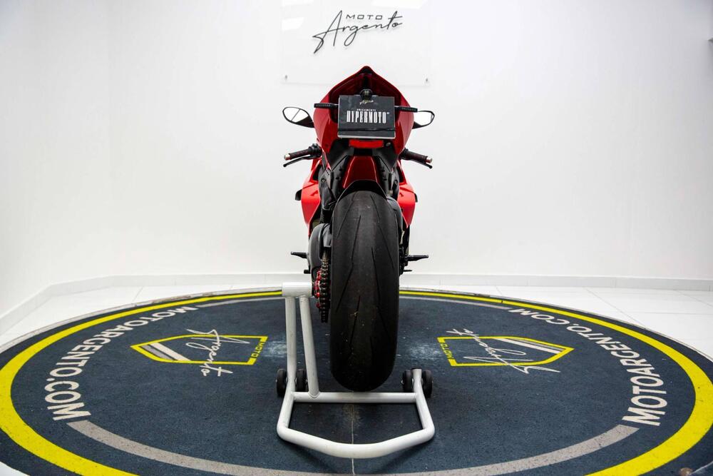 Ducati Panigale V4 S (2022 - 24) (7)