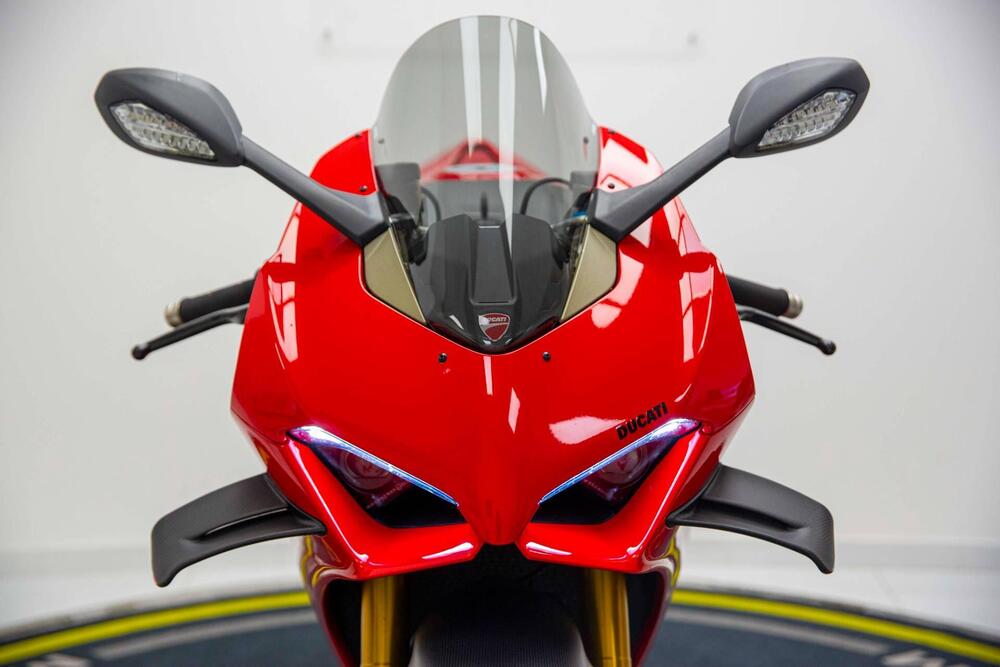 Ducati Panigale V4 S (2022 - 24) (15)