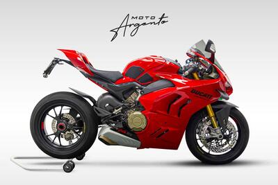 Ducati Panigale V4 S (2022 - 24) usata