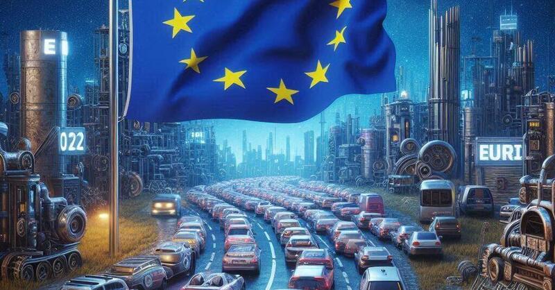 La Germania si unisce all&#039;Italia per chiedere la revisione anticipata delle norme auto UE