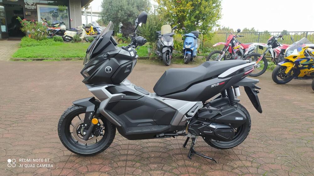 Voge Sfida SR1 ADV (2023 - 25) (2)