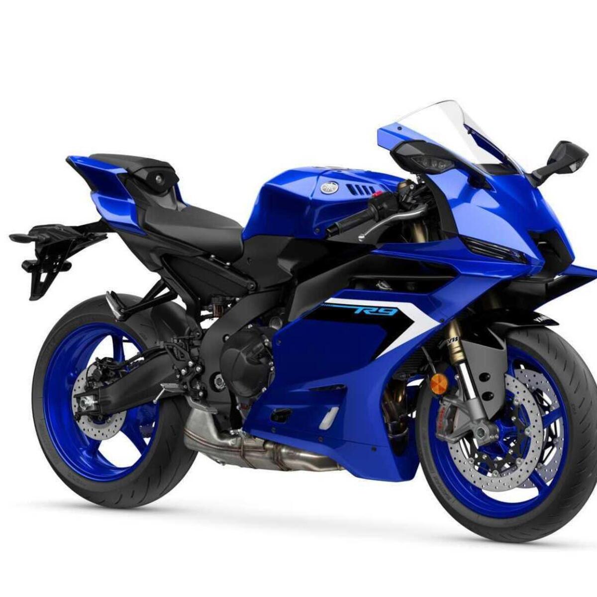 Yamaha YZF R9 (2025)