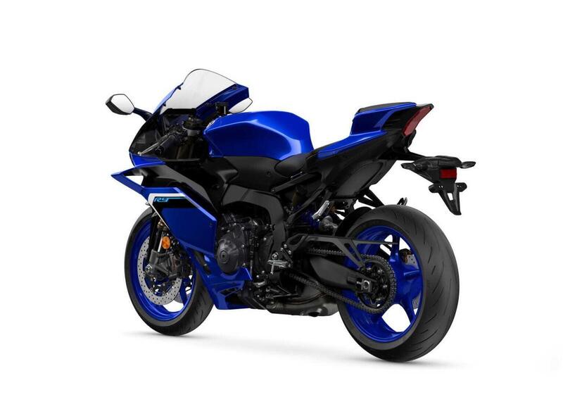 Yamaha YZF R9 YZF R9 (2025) (4)