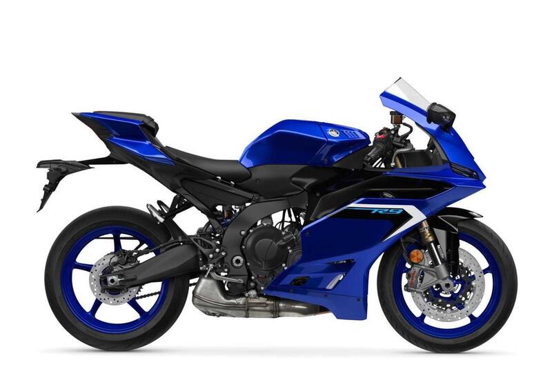 Yamaha YZF R9 YZF R9 (2025) (2)