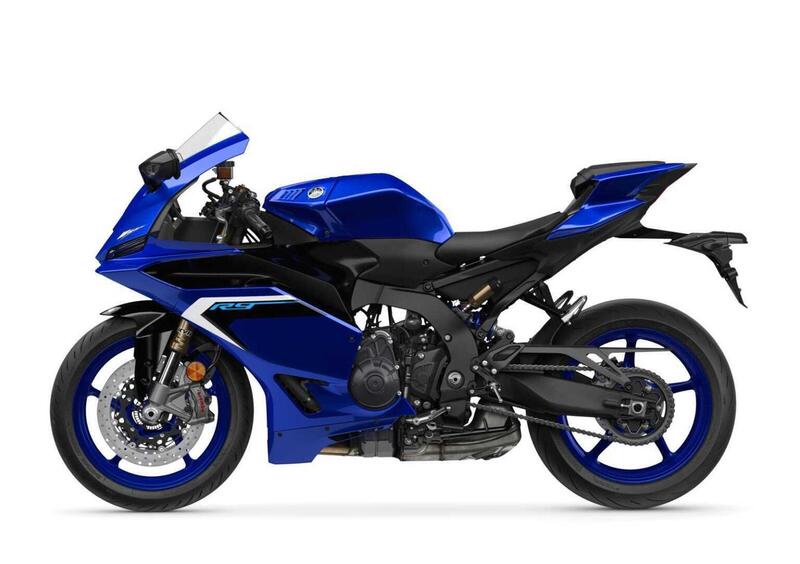 Yamaha YZF R9 YZF R9 (2025) (5)