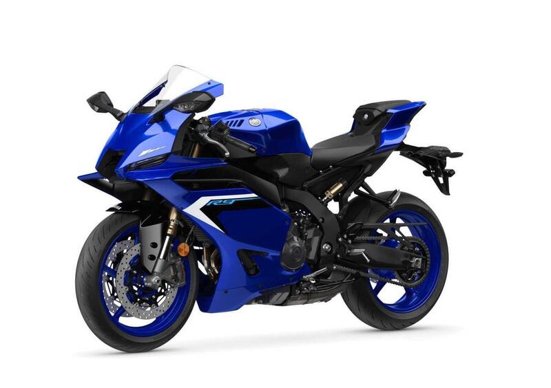 Yamaha YZF R9 YZF R9 (2025) (6)