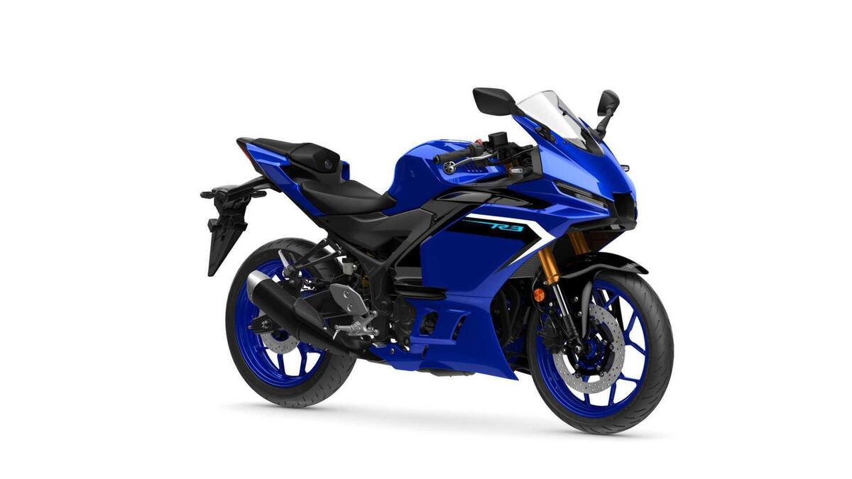 Recensioni Yamaha YZF R3 (2025 - 26) - Moto.it